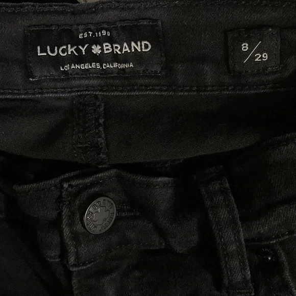 Lucky Brand Brook Legging Jeans - Picture 7 of 10